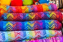 2152 colourful hand woven blankets